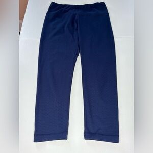90‎ Degree By Reflex Navy Leggings